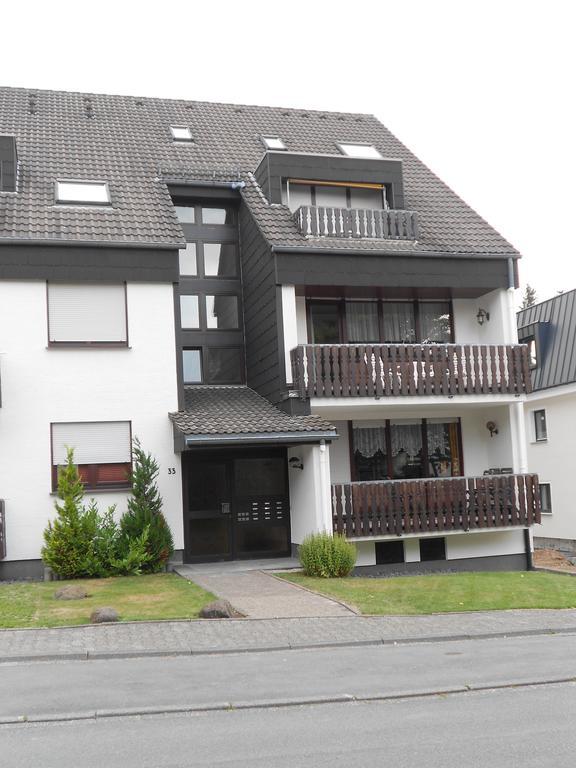 Ferienwohnung Moerchen Winterberg Zewnętrze zdjęcie